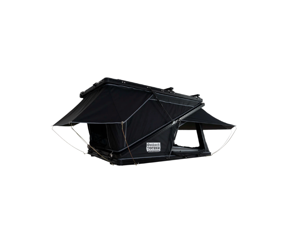 Outback Tourer 1250 Z ROOFTOP TENT – VanFit Campers PTY LTD