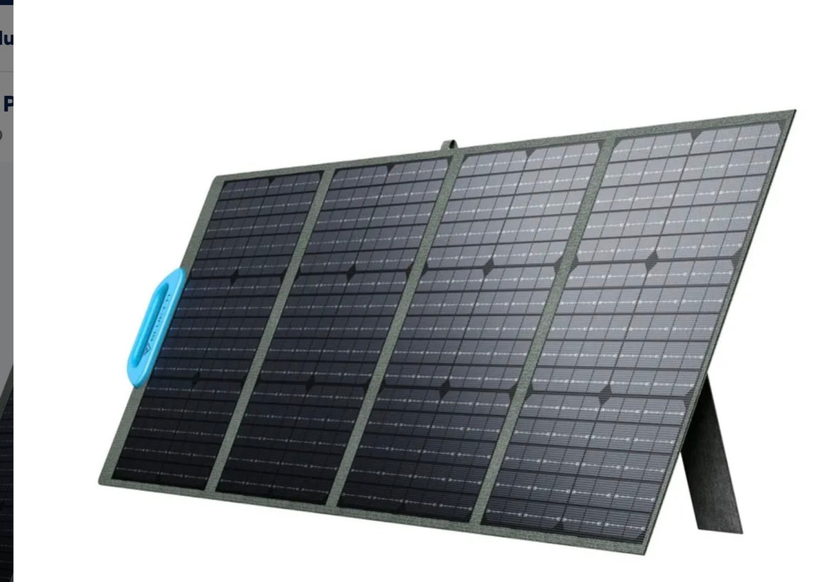 BLUETTI Solar Panel 120W - PV120D