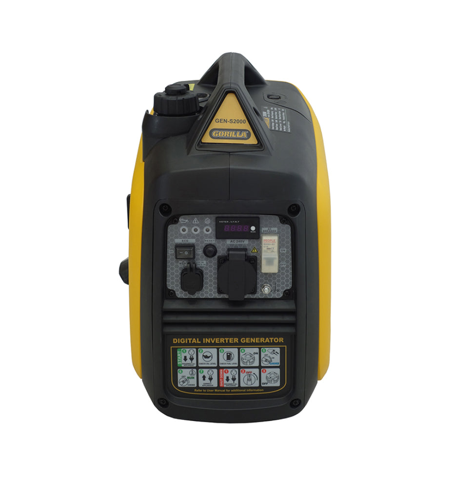 GEN-S2000 Petrol Inverter Generator