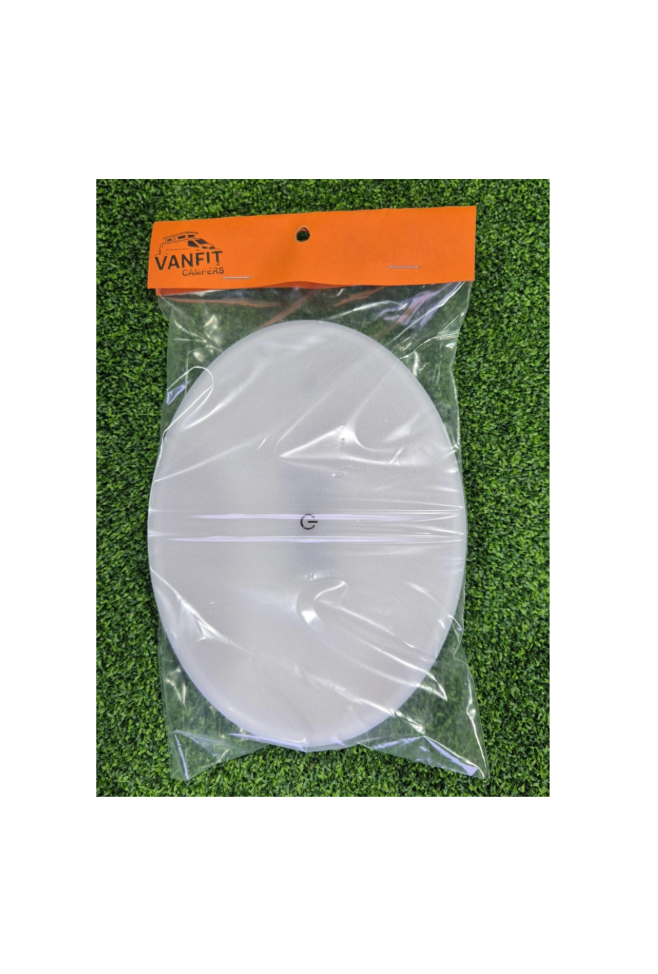 LED Internal Roof Light Touch Warm White