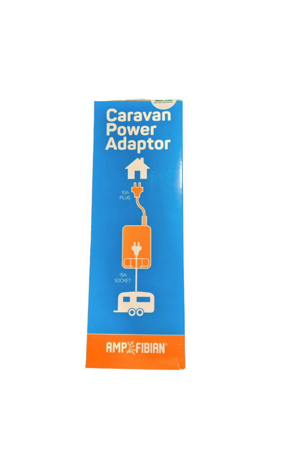 Caravan Power Adaptor
