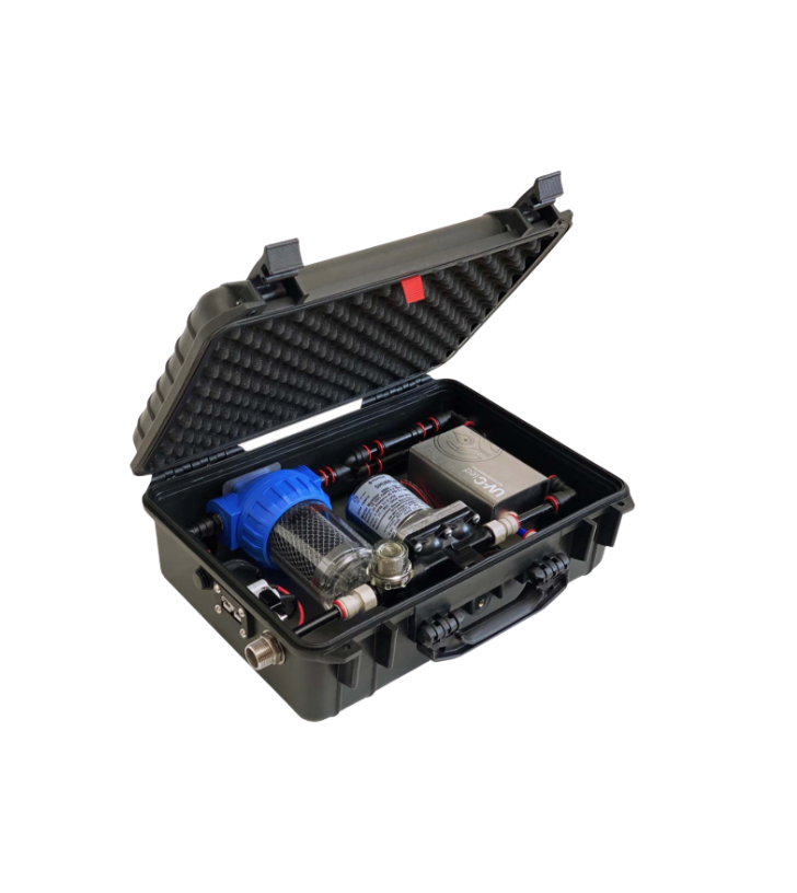 WOMO-Xplorer Portable Filter System