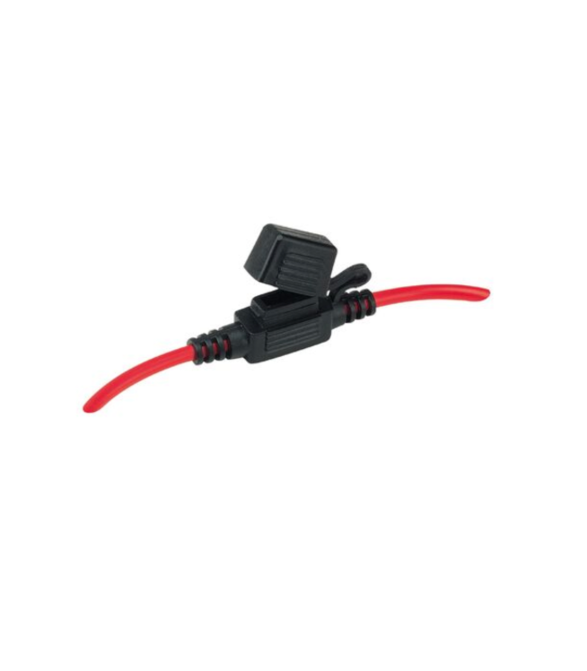 Inline Blade Fuse Holder