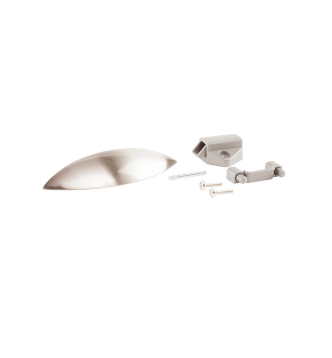 Lift Lock Dome Handle