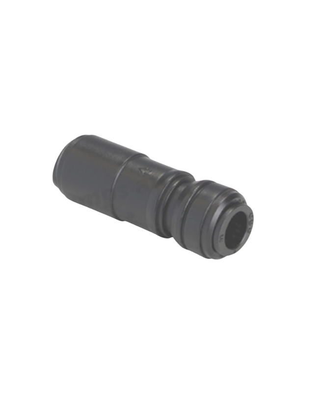 Push In Push Fit Metric Check Valve Clip Fluidfit Black