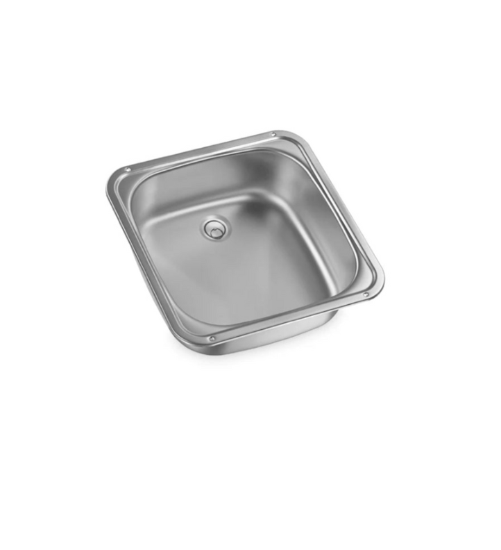 Dometic VA910 Square Sink, 370 x 370 mm