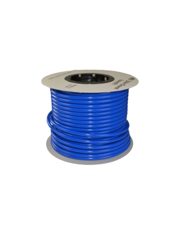 Fluidfit 12mm Water Semi Rigid Tube Blue Per Mtr