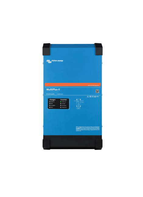 Victron 12V 3000VA MultiPlus-II 12/3000/120-32 Inverter/Charger PMP122305010