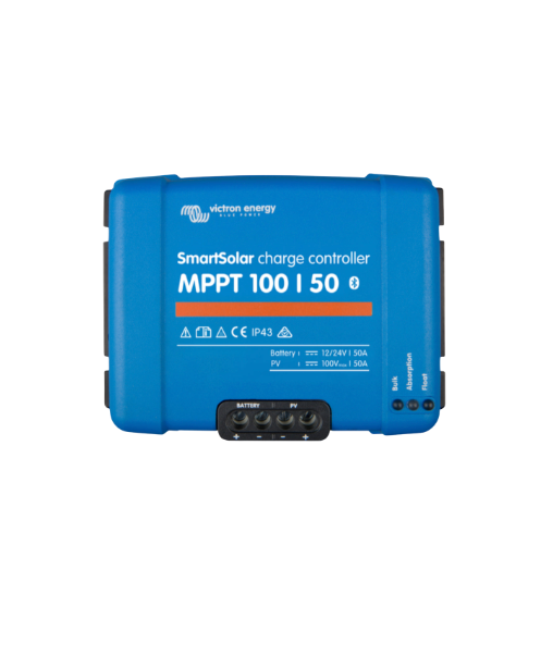 Victron SmartSolar MPPT 100/50 Charge Controller