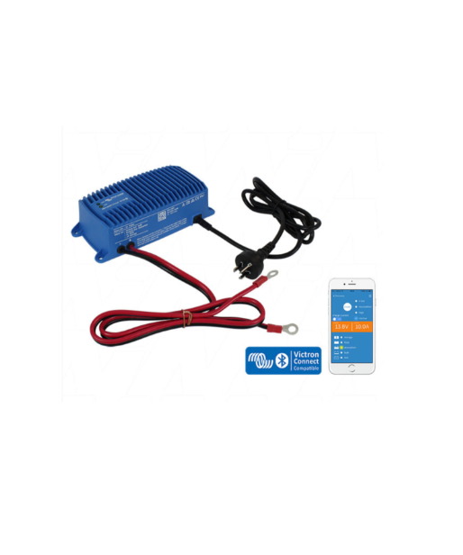 Victron Blue Smart IP67 Charger 12/25 230V AU/NZ