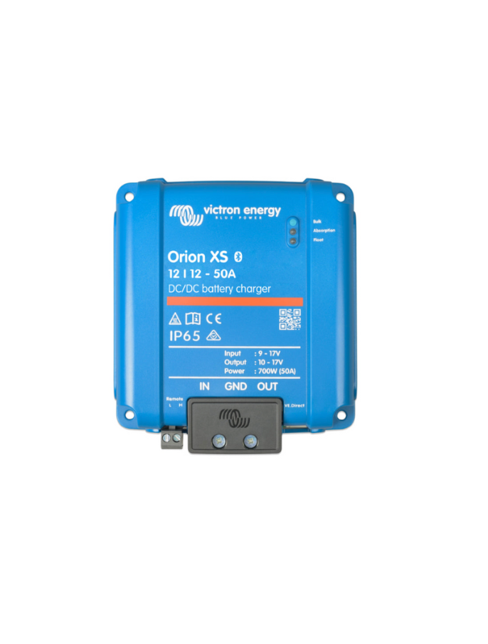 Victron Orion XS 12/12-50A DC-DC Battery Charger
