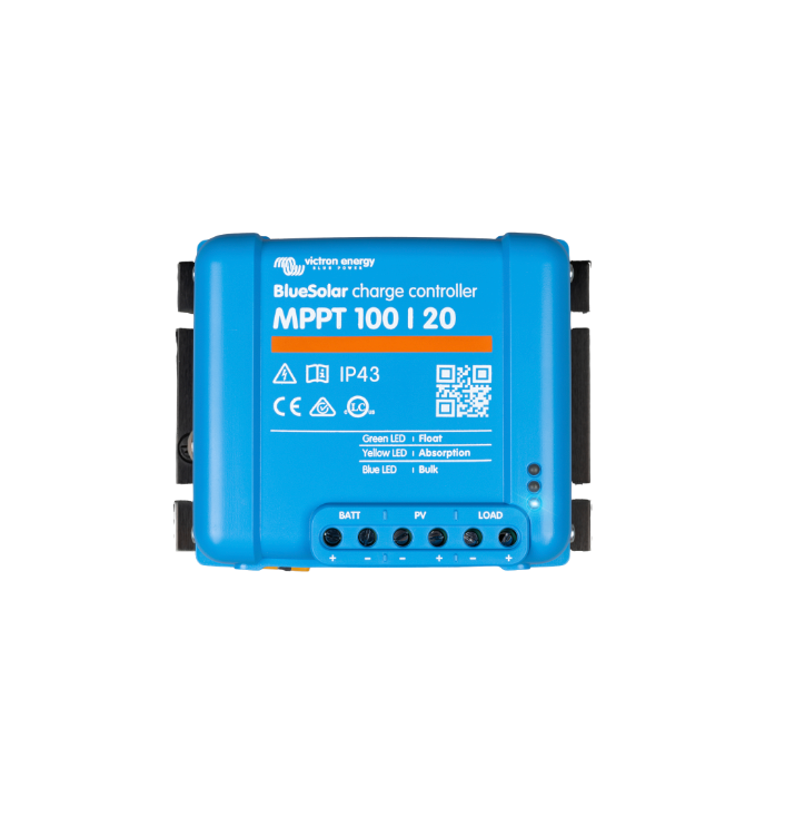 Victron BlueSolar MPPT 100/20