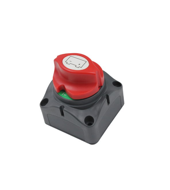 Rotary Battery Isolator/Disconnect - Box Style