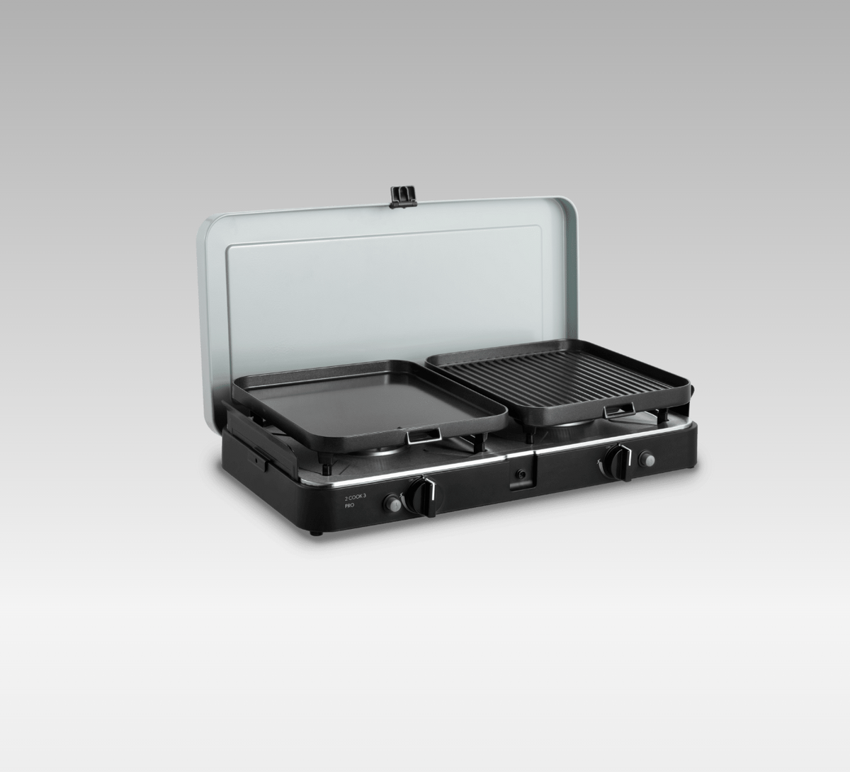 Dometic Cadac 2 Cook 3 Pro Deluxe Gas Stove