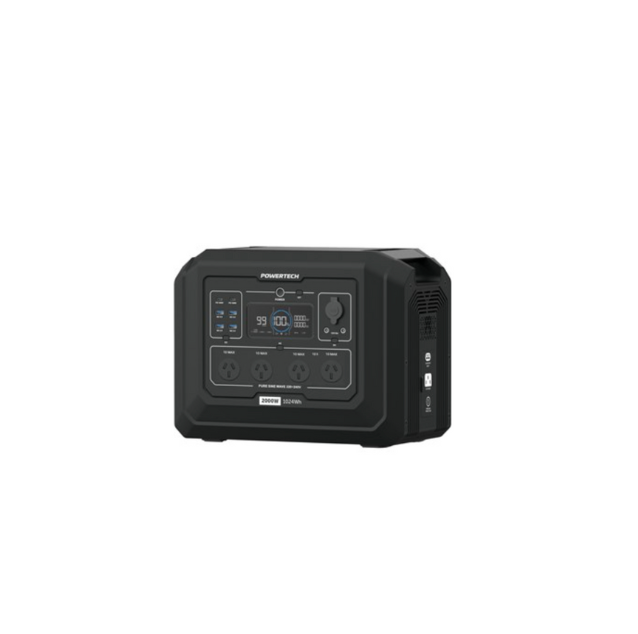 2000W 1024Wh Power Station