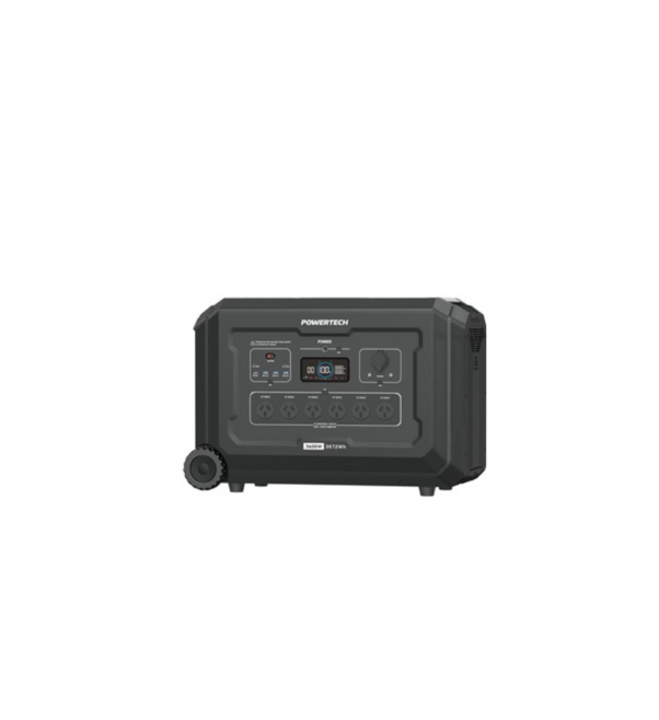 3600W 3072WH Power Station