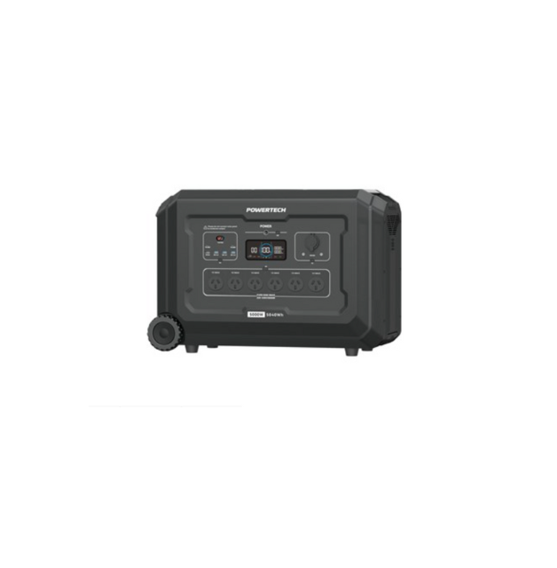 5000W 5040WH Power Station