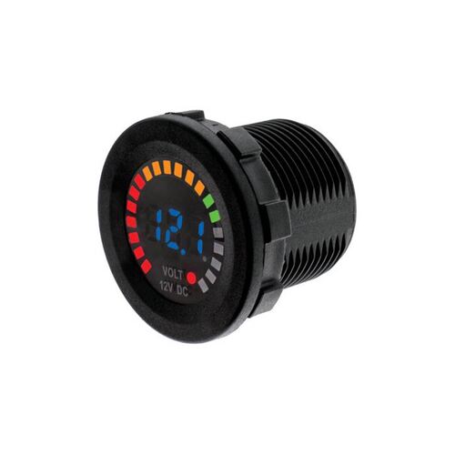 DC Voltmeter Gauge